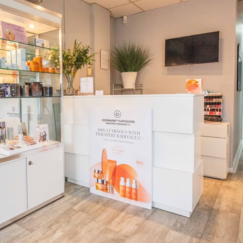 beauty salon dedworth road windsor