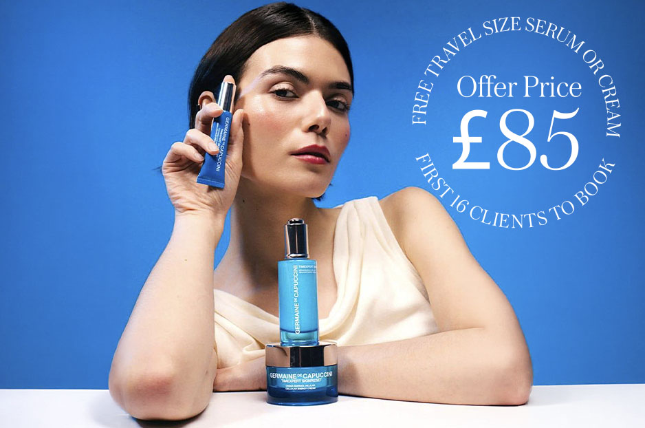 New Skin Reset Facial